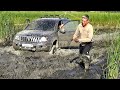 Подготовленные  Land Cruiser Prado, УАЗы и Нивы на кольцевых гонках на приз клуба "OFF-Road Самара"