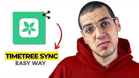 How To Sync Timetree With Calendar Apps 2025 (Google Calendar, Apple Calendar...) - Updated!