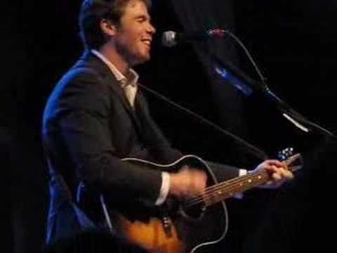 Josh Ritter Live in Philly- 'When I Paint my Maste...