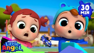 toy cars playtime little angel cars truck videos kids