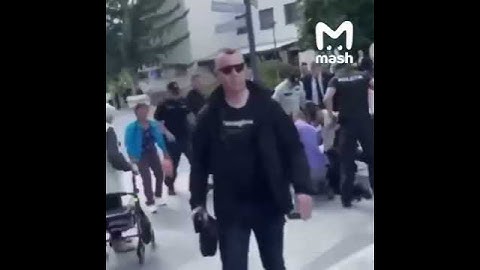 🔴 Atentát na premiéra Fica: Objavilo sa video zo zadržania útočníka | Aktuality