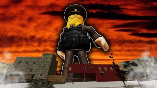 Anomic Rebels Overthrow The Government... Roblox Anomic
