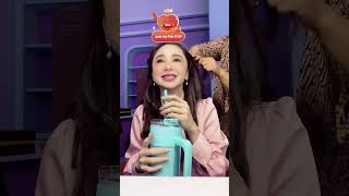 Sambil Cuma Makan Pakai Ini, Dewi Perssik Bersiap Syuting Pagi Pagi Ambyar 8 Januari 2025