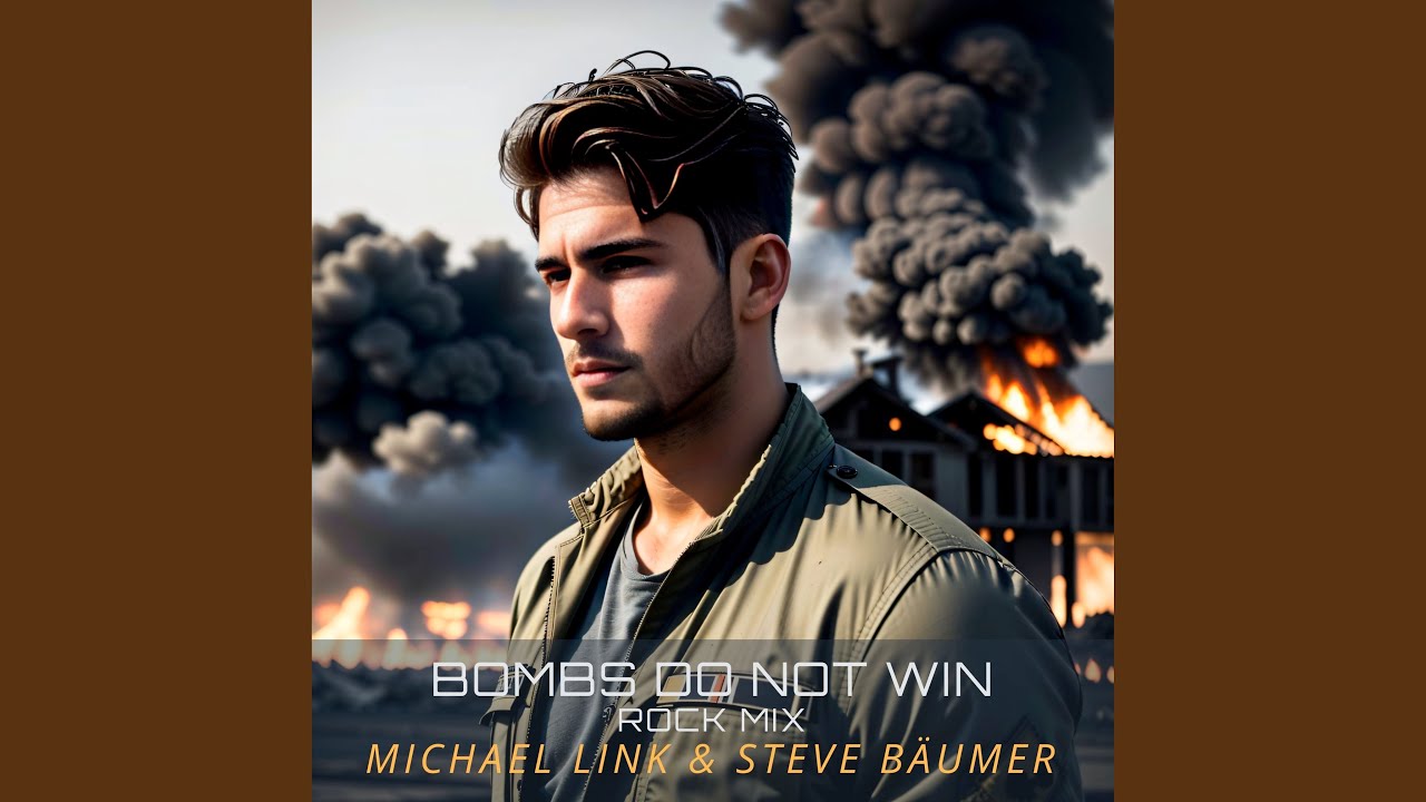 Watch Bombs Do Not Win (Pop Rock Mix) on YouTube Watch Bombs Do Not Win (Pop Rock Mix) on YouTube