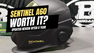 ESAB Sentinel A60 Review UPDATE after using for a year 0700600860