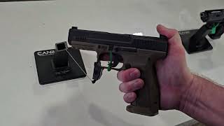 Canik, Century Arms & the NEW Canik - TTI Collaboration! - SHOT Show 2024