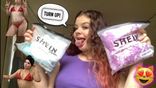 Shein Swimsuit Try On Haul Part 2