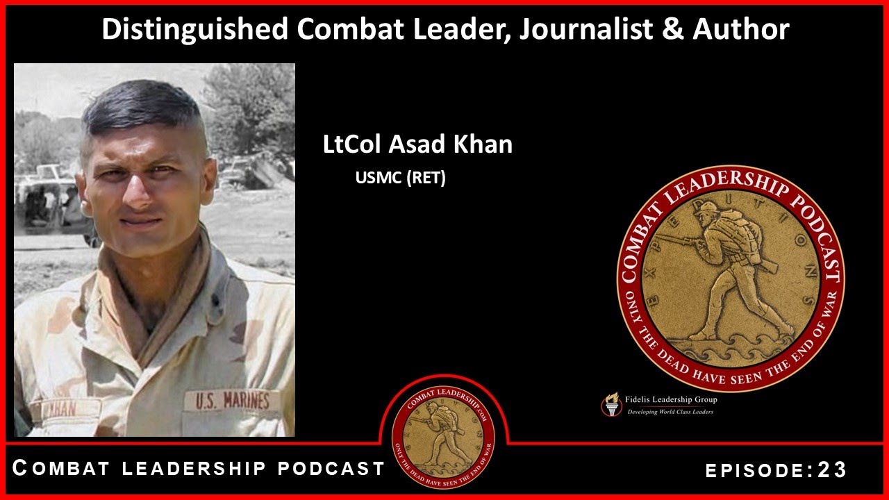 Episode 23: Asad Khan - Part 1 - YouTube