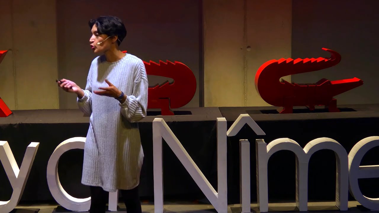 La confiance dans l’information environnementale | Vanessa Monteillet | TEDxUniversity of Nîmes