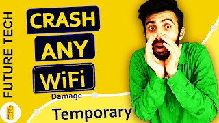 HACK INTERNET - How to Create an Awesome (Harmless) Computer Virus in notepad