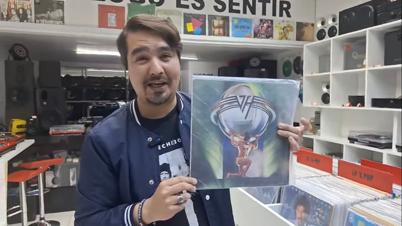 DR. TECHNICS | NO CREERÁS ESTA TIENDA EN CDMX 🇲🇽! DISCOS DE ÉPOCA Y TORNAMESAS ÚNICAS