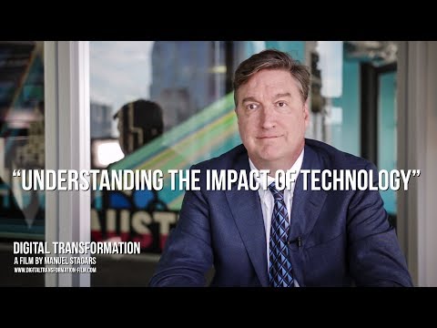 Digital Transformation: Byron Reese on "Understanding the Impact of Technology"