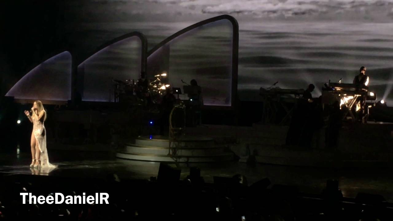 Mariah Carey - My All 9/3/2016