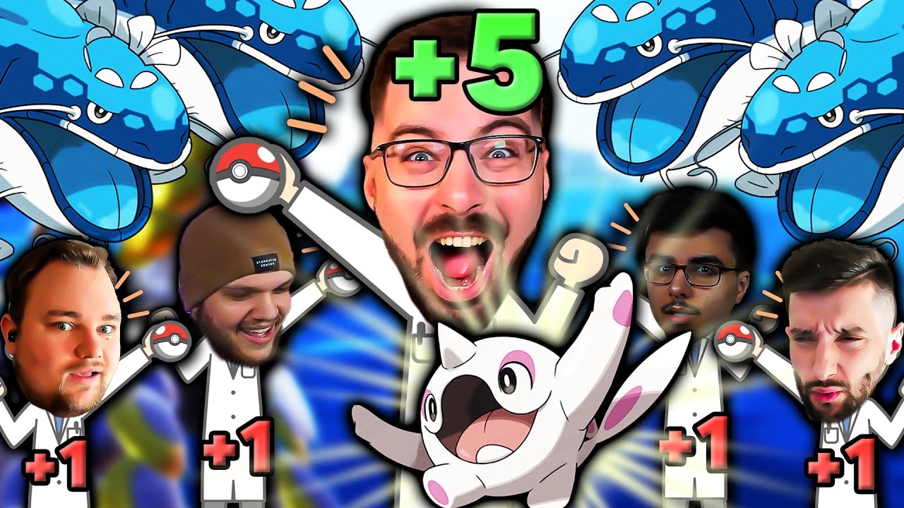 Wer fängt das EINZIGARTIGE Pokémon? ⭐ (Karmesin & Purpur Westen)