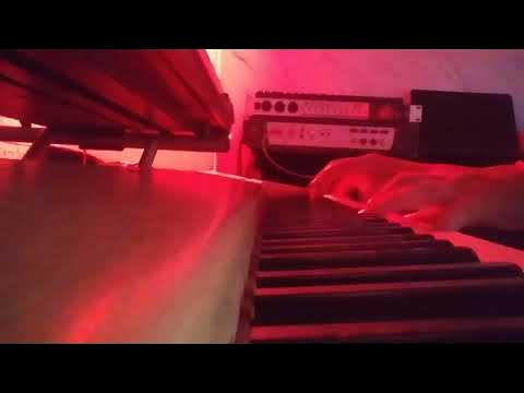 Improvies N177 Pianist-Composed Vũ huy Tiến. - YouTube