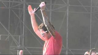 Simple Plan - Take My Hand @ I-Day Festival Bologna, Italy
