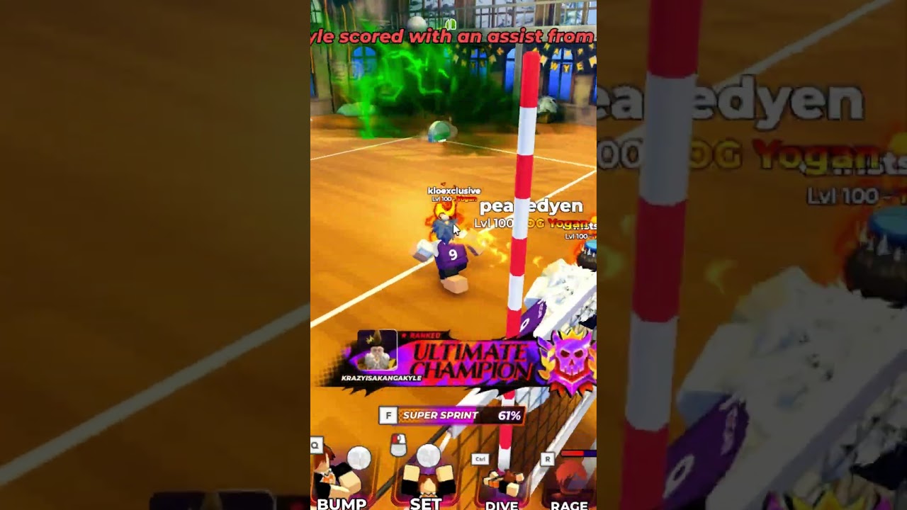 🔥YOGAN IS BACK! - Volleyball Legends New Update 