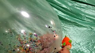 Fun Giant Confetti Balloon Pops 