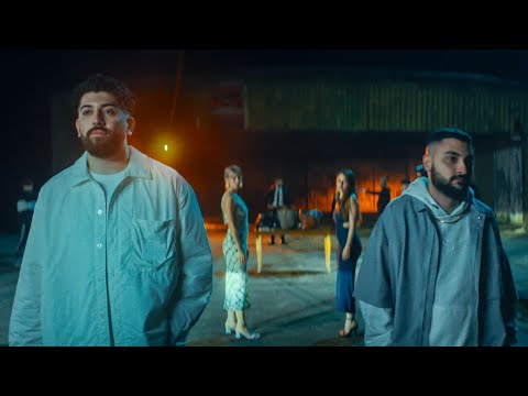 Canbay & Wolker - Karanlık Dünyam (Official Video)