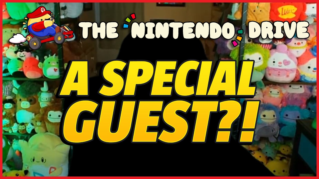 The Whole Fam Damnly | The Nintendo Drive 256