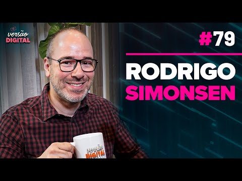 Knowledge as a tool to change the world - Rodrigo Simonsen