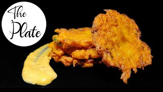 Easy Hashbrown recipe | Crispy potato snack | The Plate