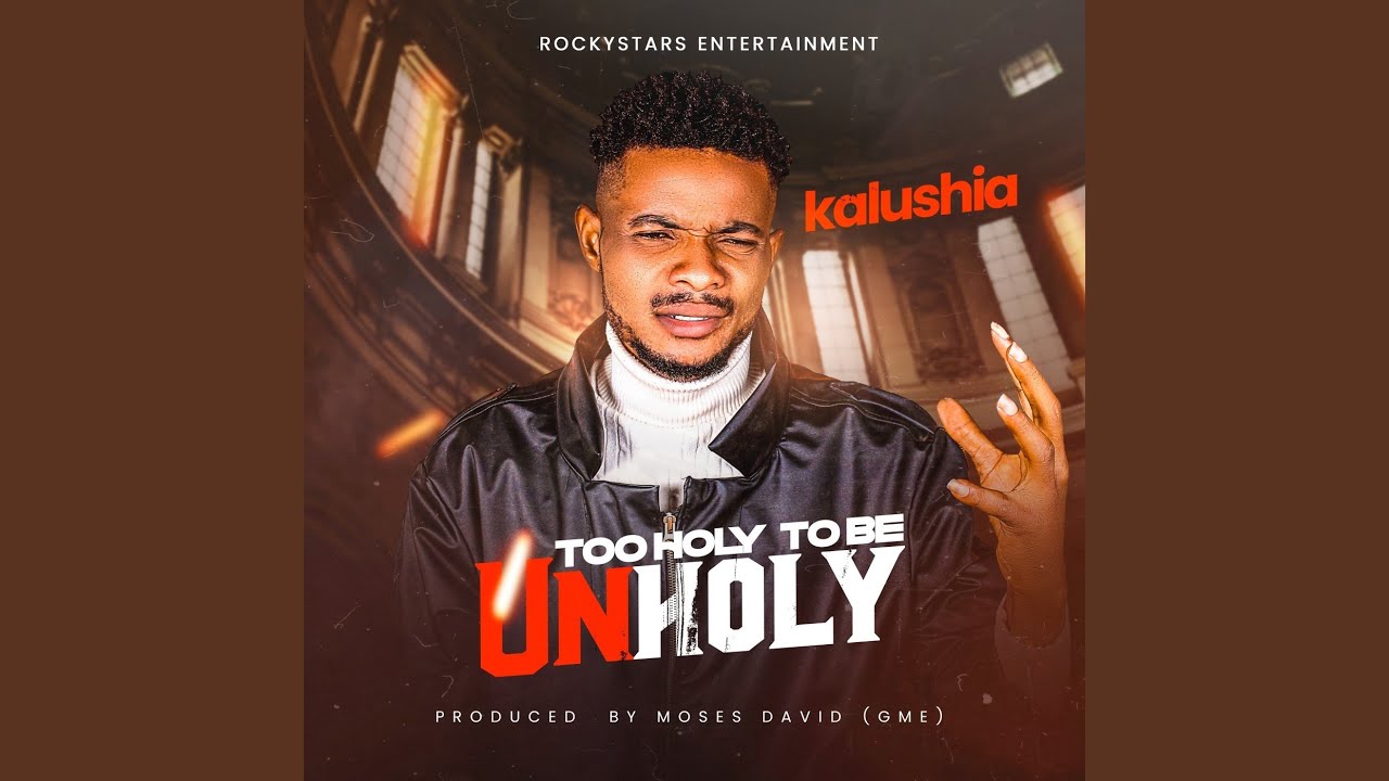 Watch Too Holy To Be Unholy on YouTube Watch Too Holy To Be Unholy on YouTube