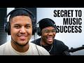 LIPSEY And Chinma Talk About Embracing Change and Building Success in Music