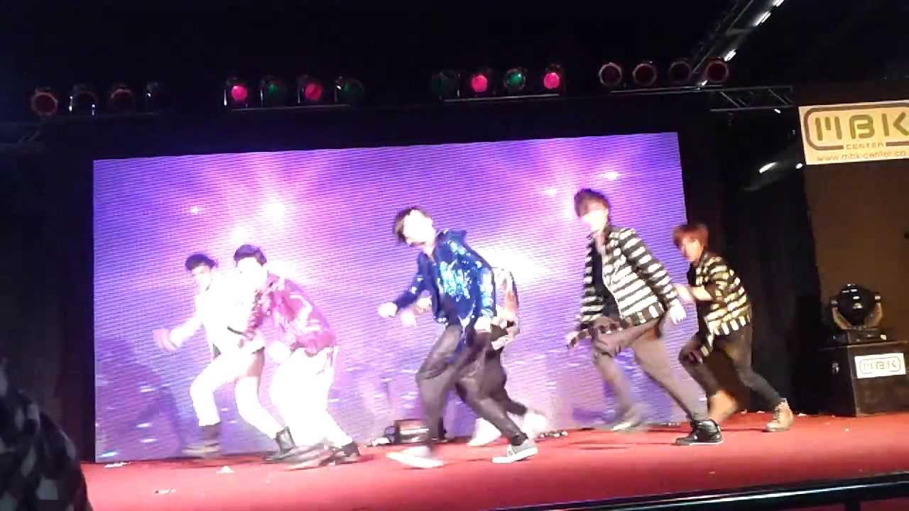 [130427] Shadowz & Neo Planet Special Show :: @ Hello Korea 2013 [1/2]