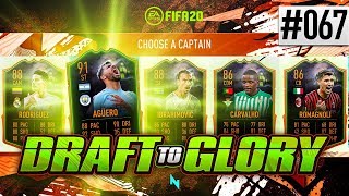 OMG 5 SCREAM CARDS IN A DRAFT!! - FIFA20 - ULTIMATE TEAM DRAFT TO GLORY #67