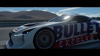 Bullet Express