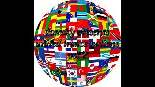 UNITED TRANCE NATIONS  VOL 2...mixed by domsky