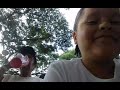 Aciendo egersicios con mi mamita a las 8:00 de la mañana