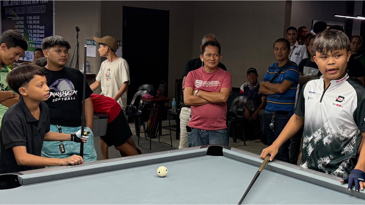 Jaybee Sucal napa subo sa Batang MAKULIT sa Negros😯