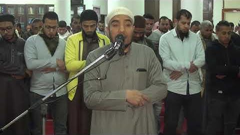 ما تيسر من سورة ص صلاة العشاء الشيخ وليد يوسف