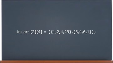 Створення масивів на С++