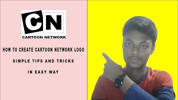 HOW TO CREATE CARTOON NETWORK LOGO | CREATE CARTOON NETWORK LOGO IN CORELDRAW | LEARN EXPERT