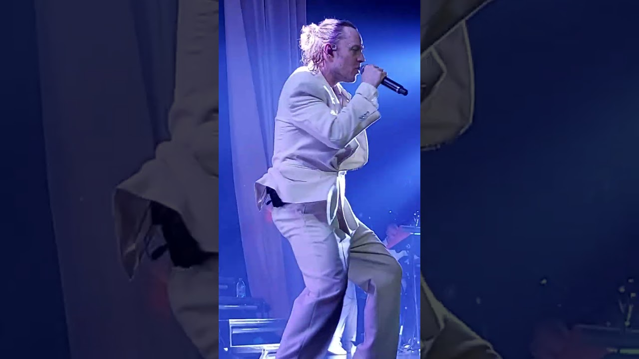 Darren Hayes @ Brighton Dome | I want you