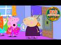 Peppa Pig Uses SECRET Glitter for Masks! 🤫 Arts & Crafts Adventure | Full Episodes | Cartoon 30 Mins