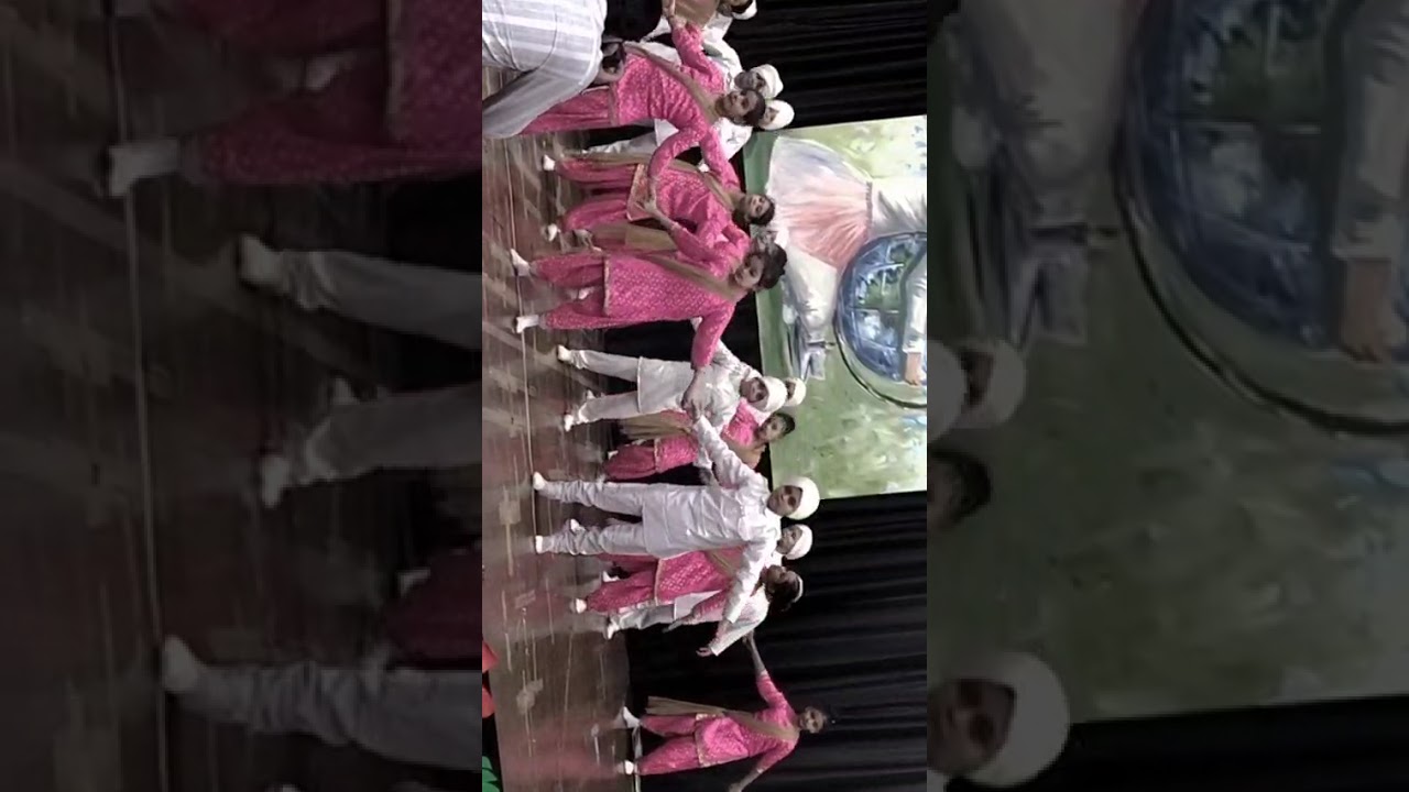 Kids on Punjab flood(Farmer Situation)