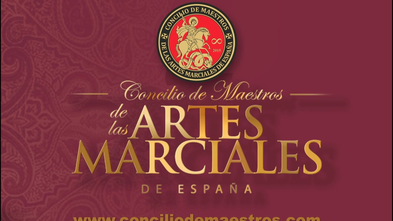 Emisión en directo de CONCILIO DE MAESTROS DE LAS ARTES MARCIALES - YouTube