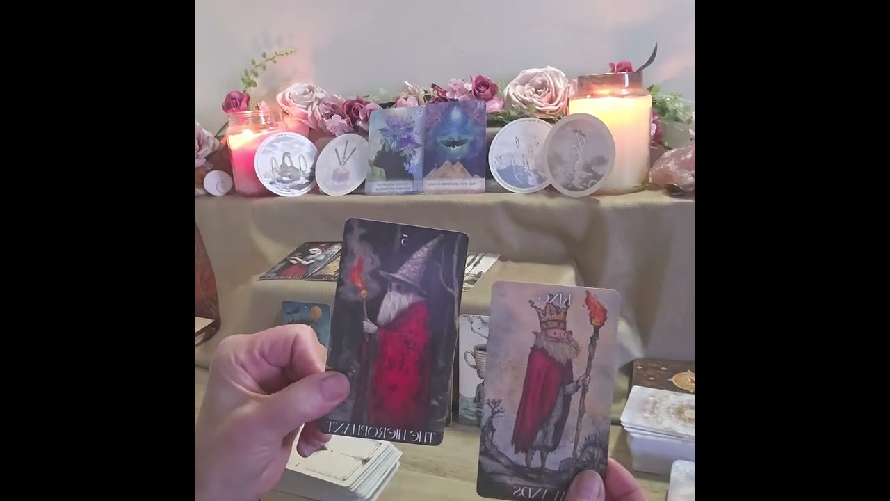 ✨️Surrender brings clarity✨️ Collective weekly reading