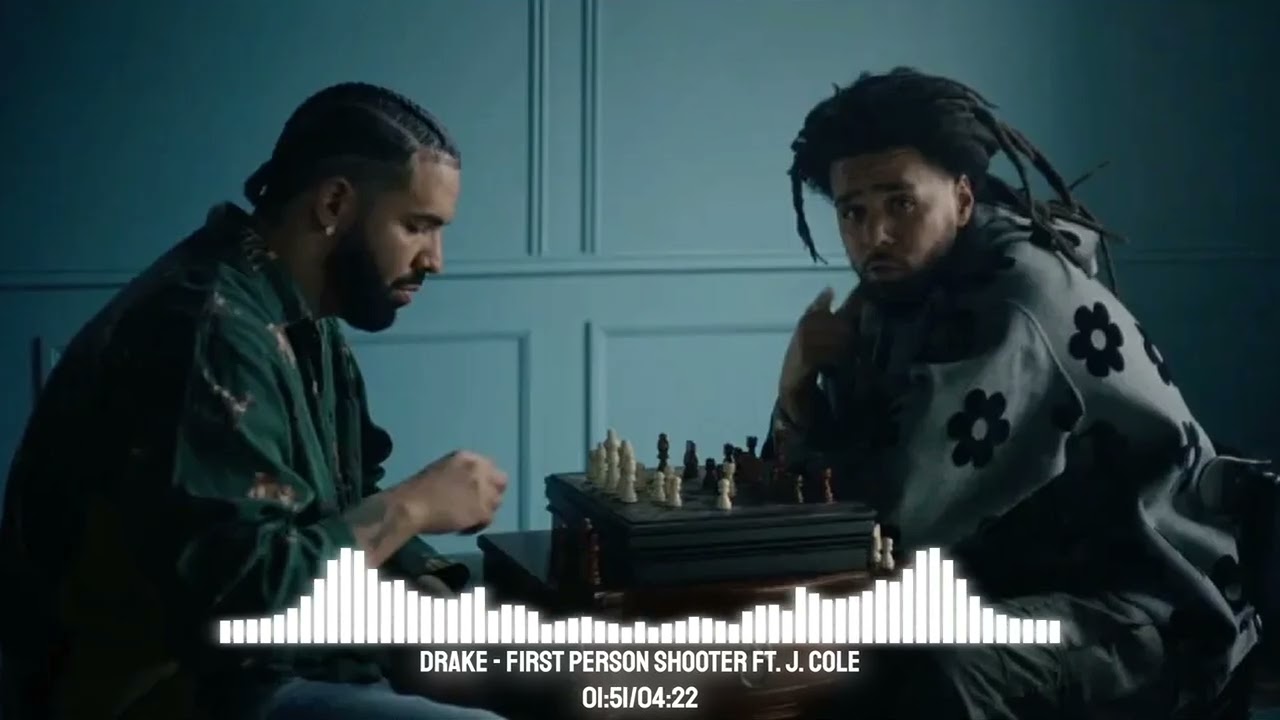 Drake - First Person Shooter ft. J. Cole – Type Beat Rap 2026 ( Prod Night Remaker )