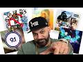 The Kid Mero Reviews Albums by Oasis, Tool, Addison Rae, and More | Pitchfork