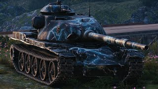 : T95E6      ! 5000+