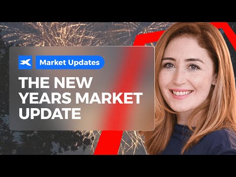 The New Year Market Update: Global Stocks Shift as 2025 Begins