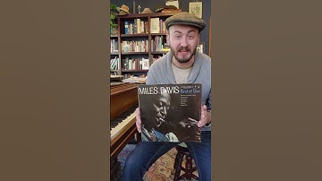 Thumbnail of the real story of Kind Of Blue by Miles Davis