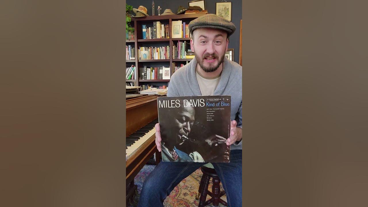 the real story of Kind Of Blue by Miles Davis