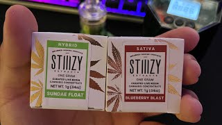 HOTBOX SESH STIZZY SUNDAE FLOAT