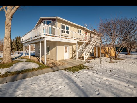 4430 Tripp Ln, Stevensville, MT home video tour
